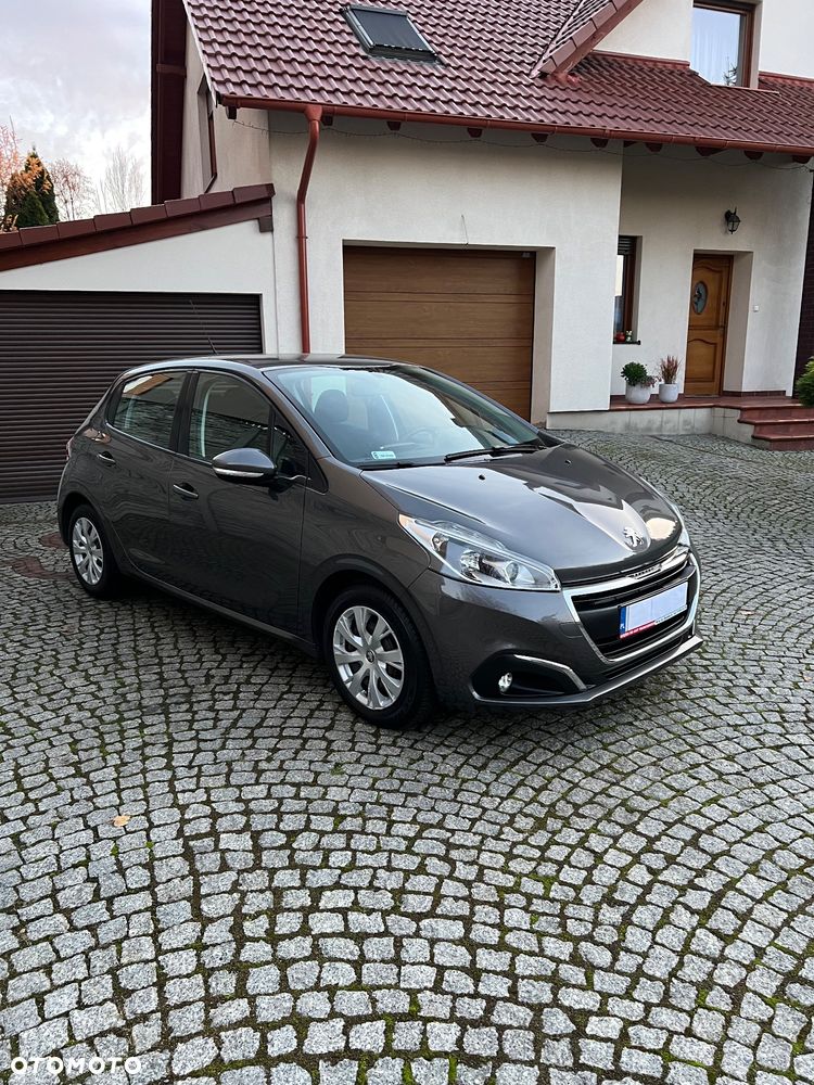 Peugeot 208 1.2 PureTech Active - 1