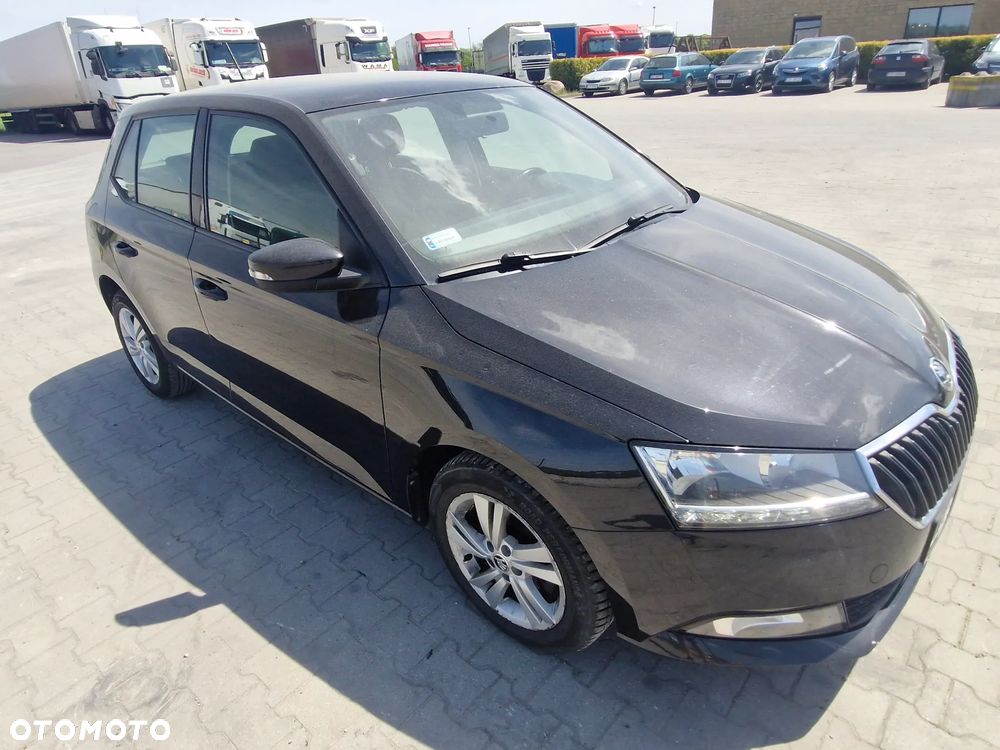 Skoda Fabia 1.0 Ambition - 4