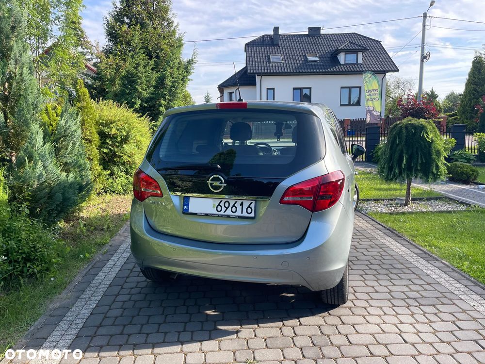 Opel Meriva 1.4 Enjoy - 25