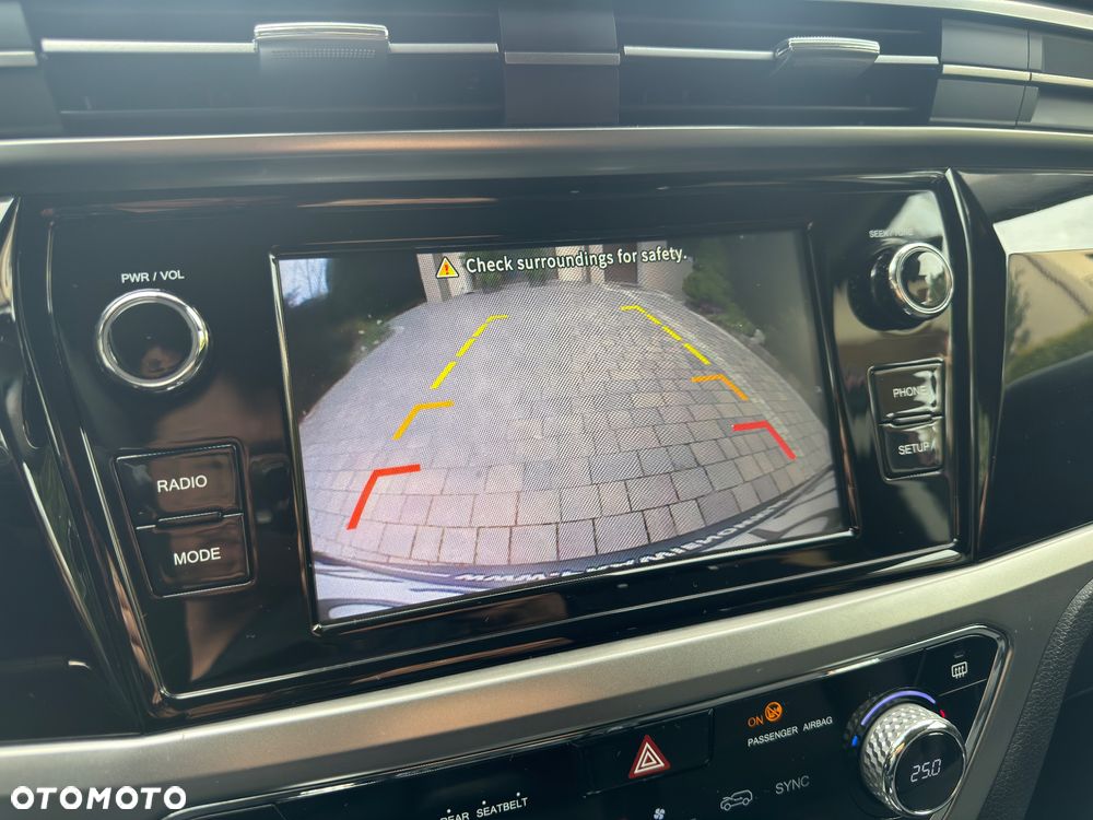 SsangYong/KGM Korando 1.5 T-GDI 2WD Automatik Sapphire - 24