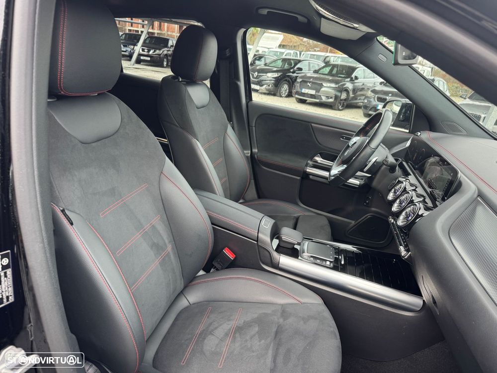 Mercedes-Benz EQA 250 AMG Line - 13