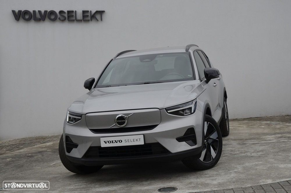 Volvo XC 40 Recharge Extended Range Plus