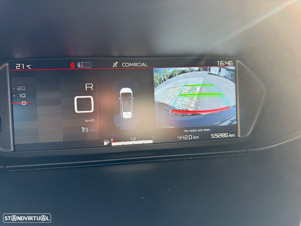 Citroën C4 Spacetourer 1.5 BlueHDi Feel EAT8 - 18