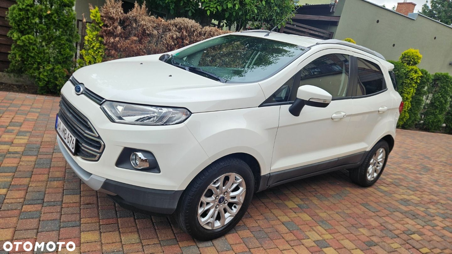 Ford EcoSport 1.0 EcoBoost TITANIUM - 4