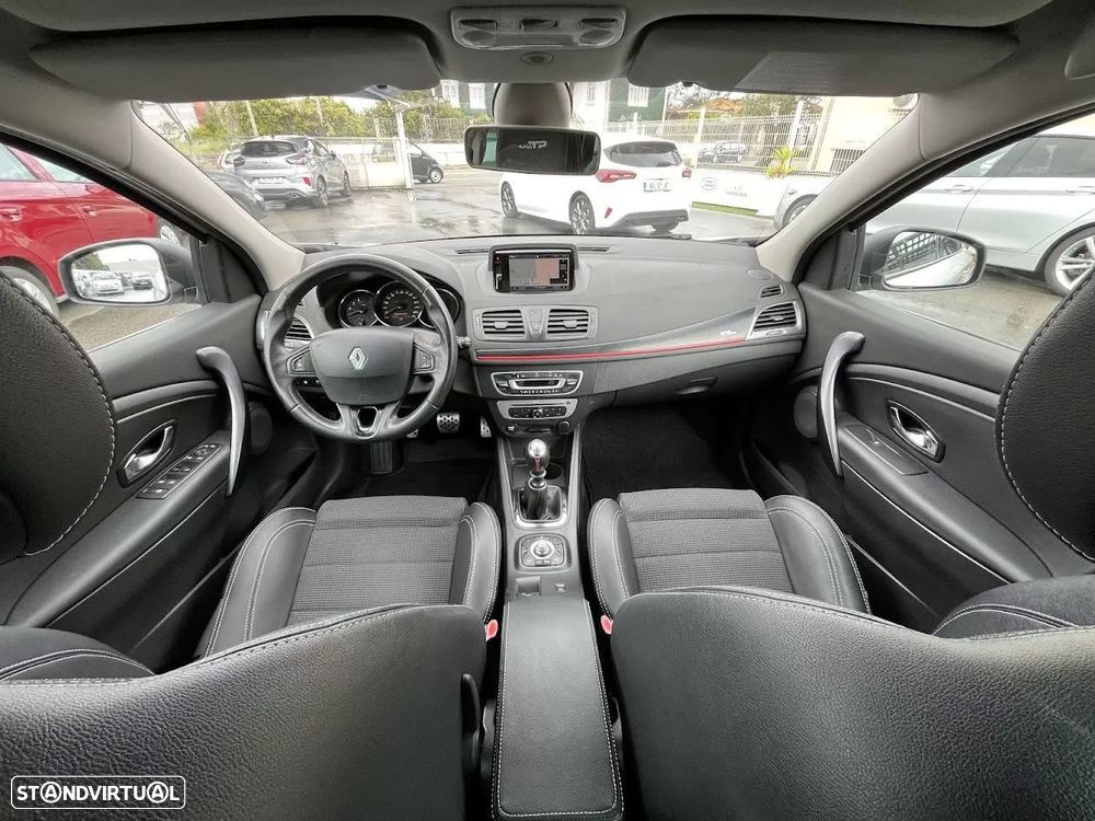 Renault Mégane Sport Tourer 1.5 dCi GT Line SS - 10