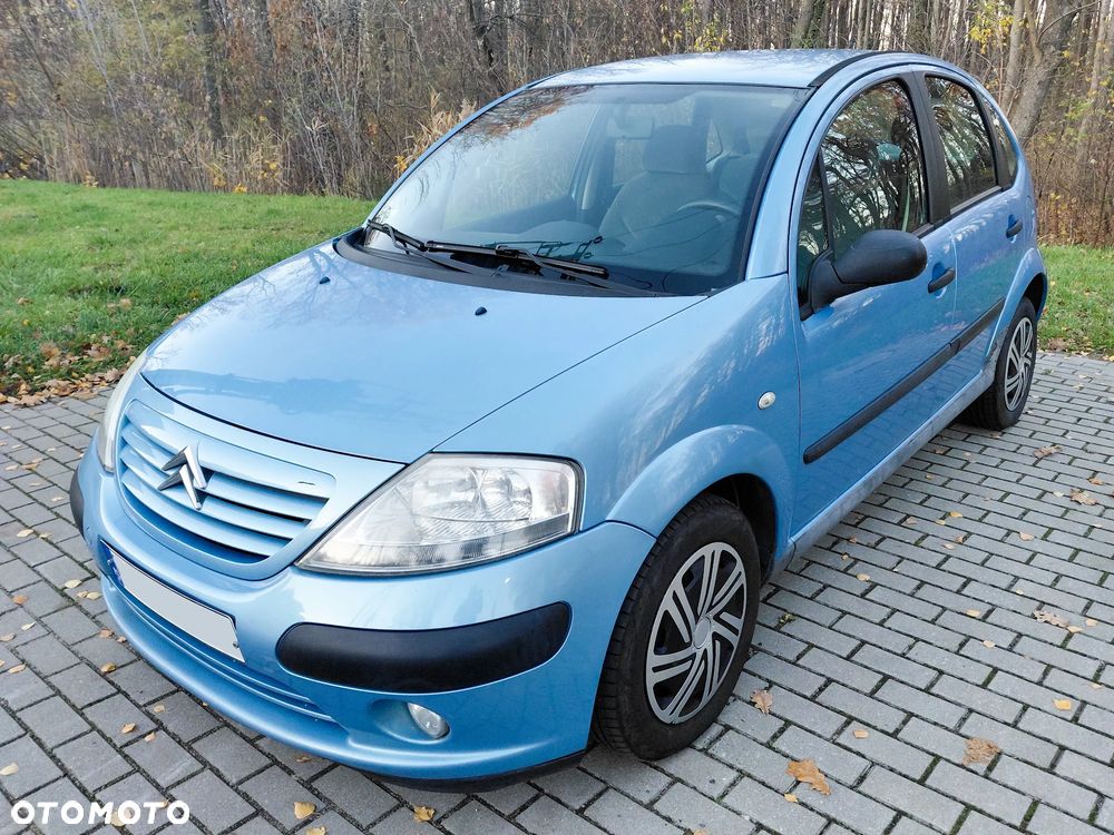 Citroën C3 - 1