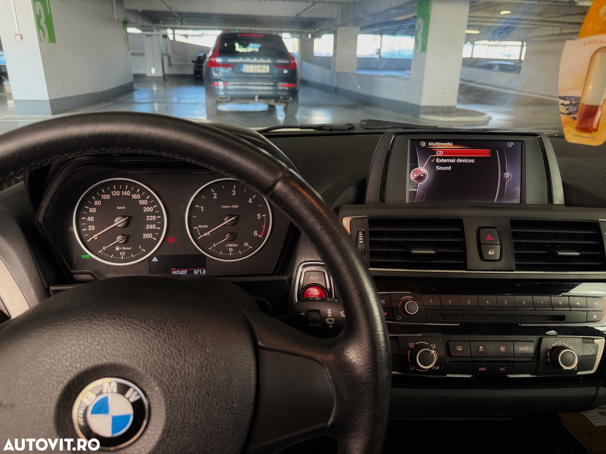 BMW Seria 1 114i - 2