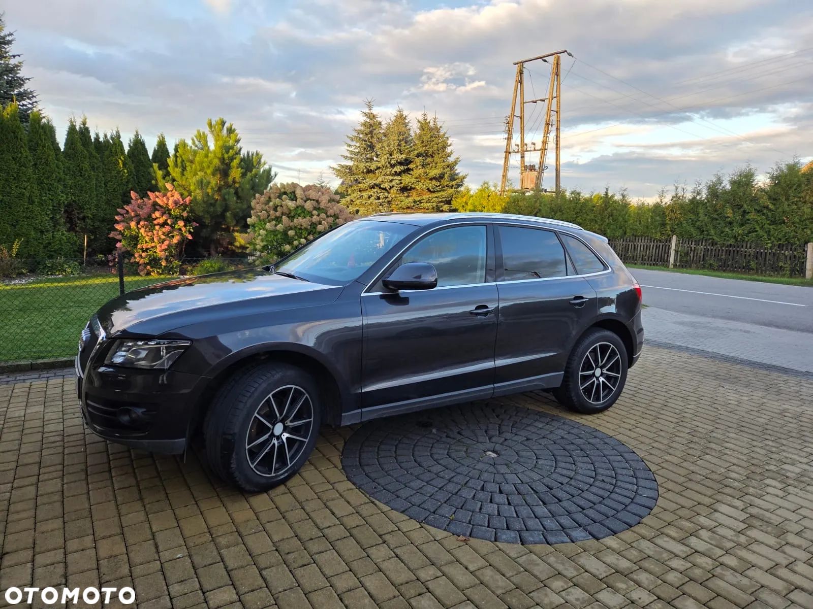 Audi Q5 2.0 TDI Quattro - 1