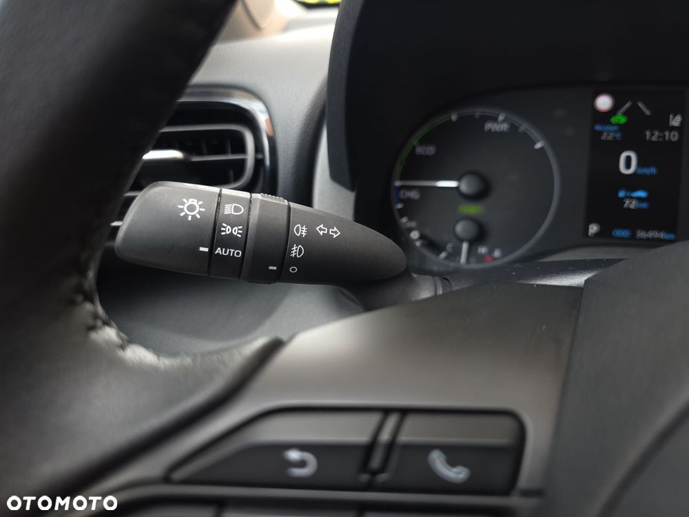 Toyota Yaris Hybrid 1.5 Comfort - 26