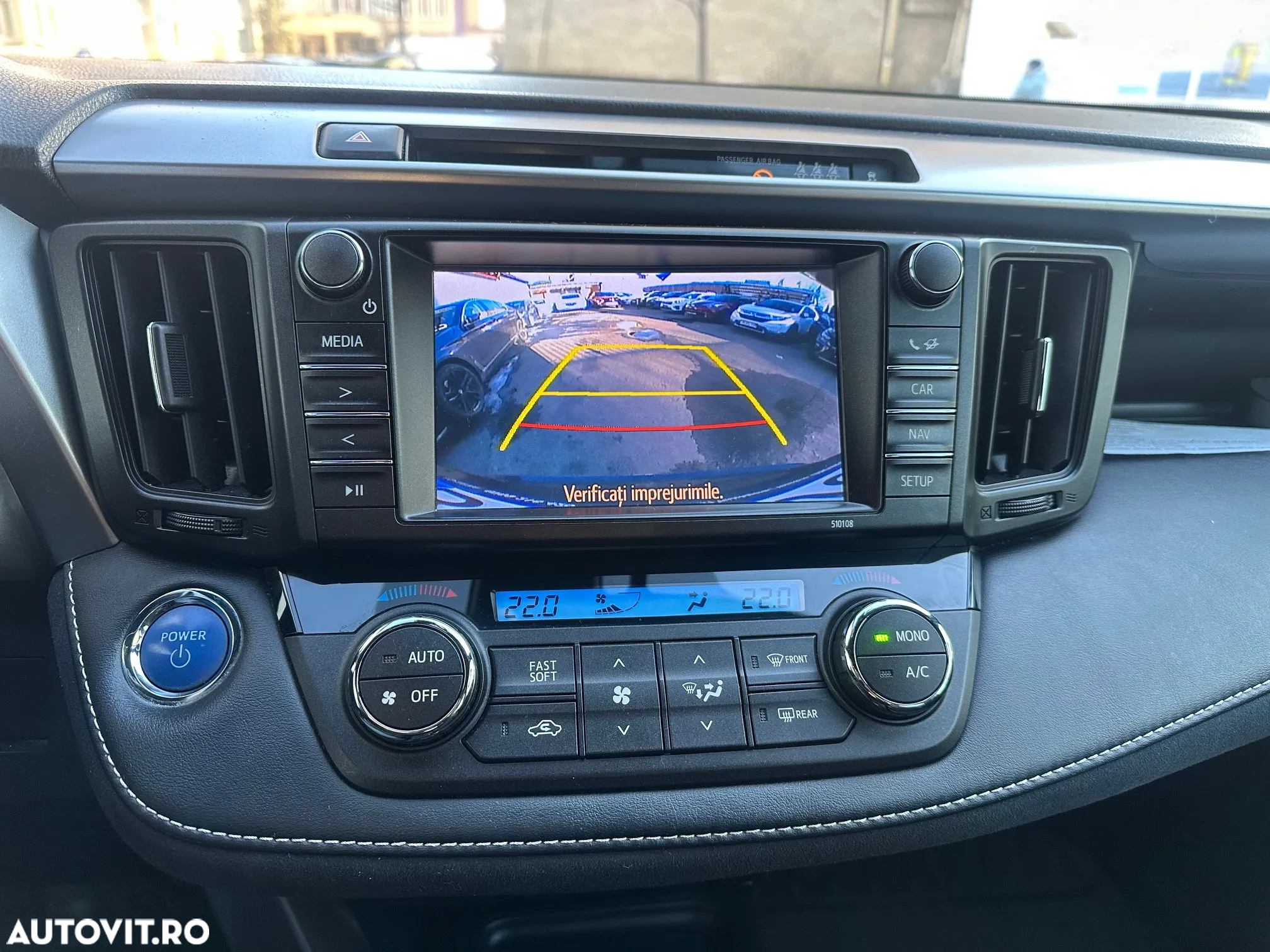 Toyota RAV4 2.5 4x4 Hybrid Style Selection - 9