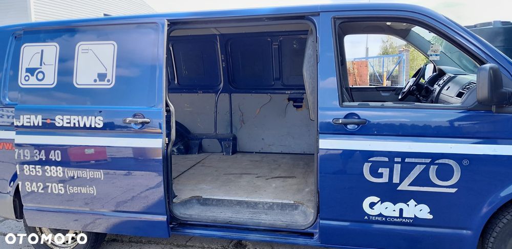 Volkswagen Transporter - 2