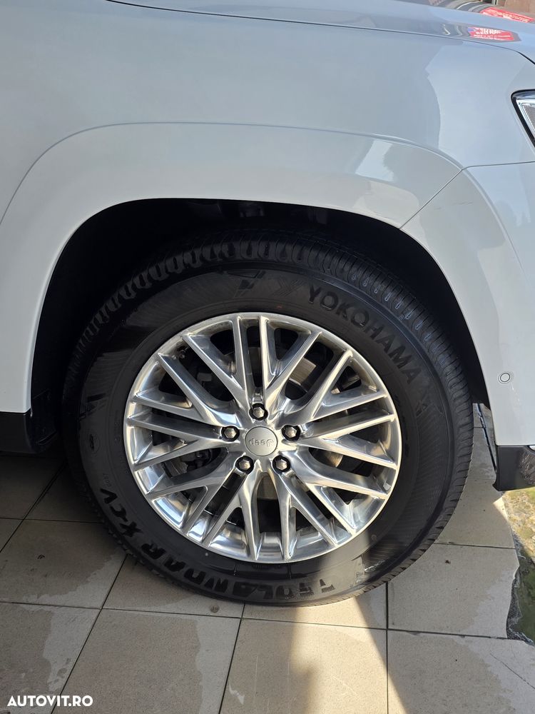 Jeep Grand Cherokee 3.0 TD AT Summit - 14