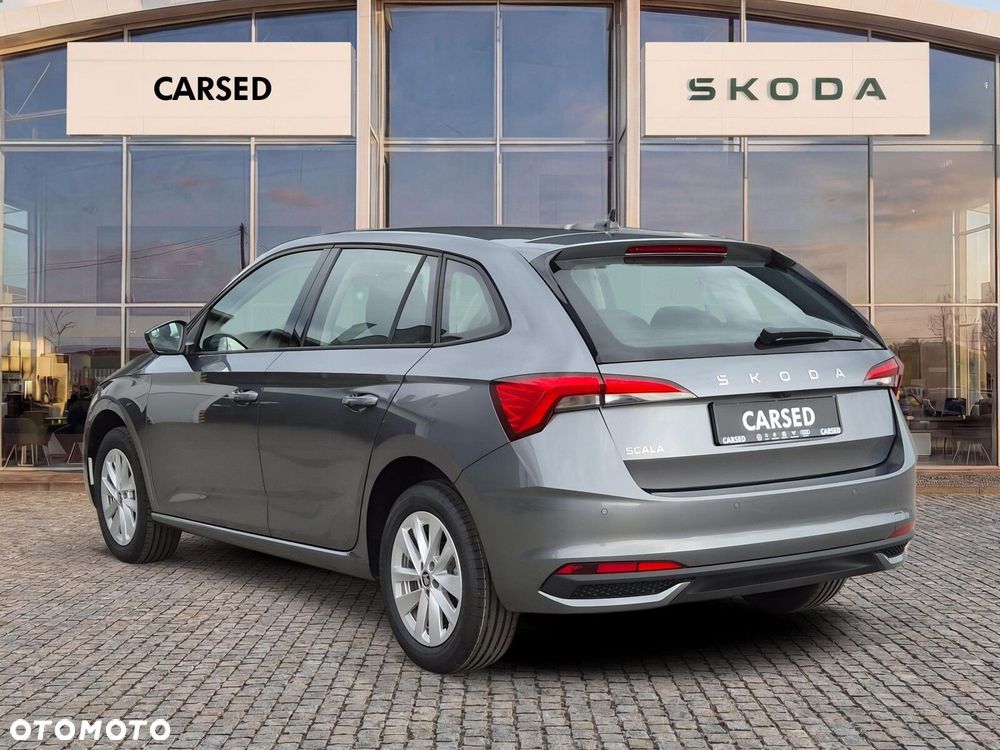 Skoda Scala 1.5 TSI Drive DSG - 4