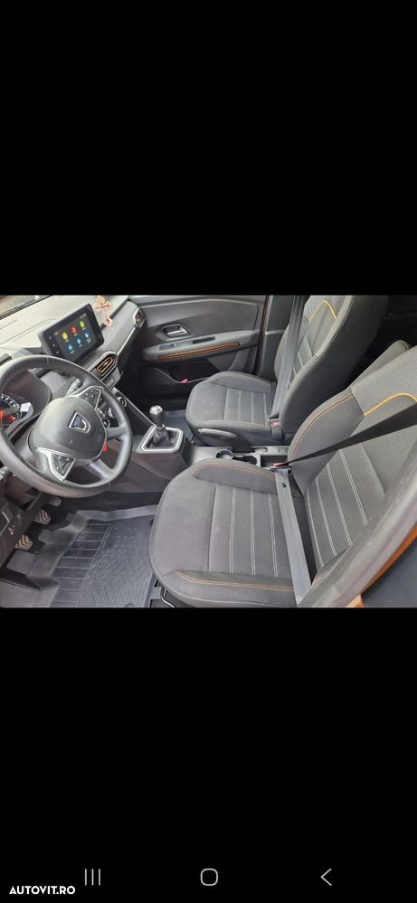 Dacia Sandero TCe 90 MT6 Comfort - 16