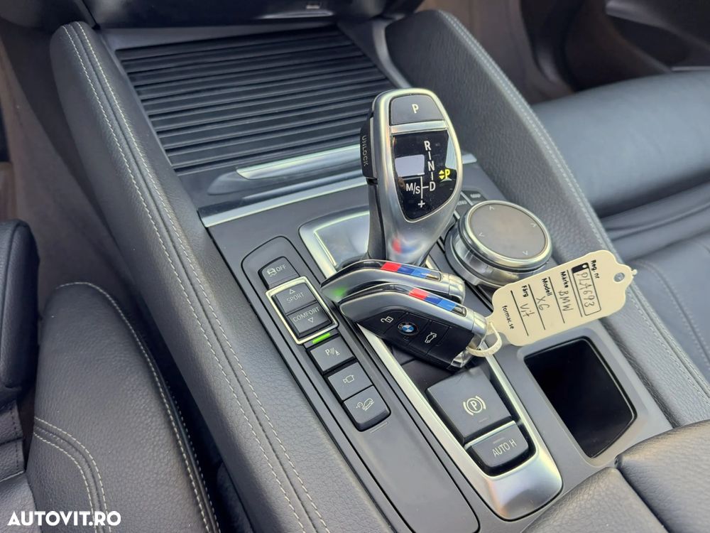 BMW X6 xDrive30d - 18