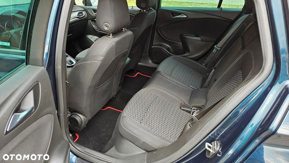 Opel Astra 1.4 Turbo Start/Stop Automatik Innovation - 8