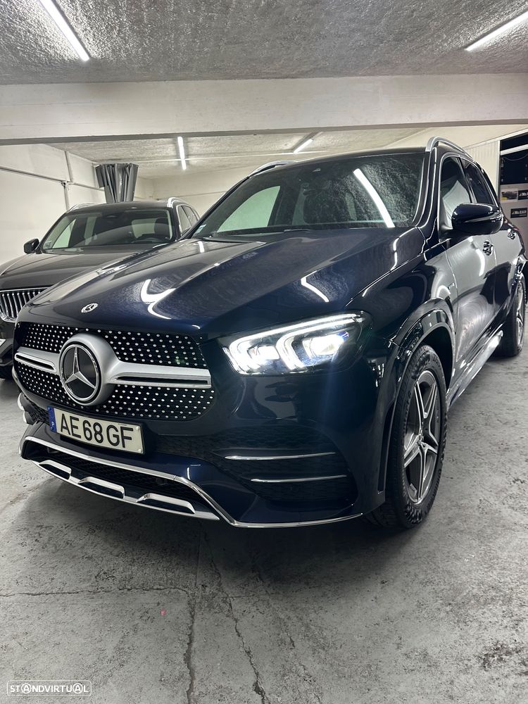 Mercedes-Benz GLE 350 de 4Matic - 1