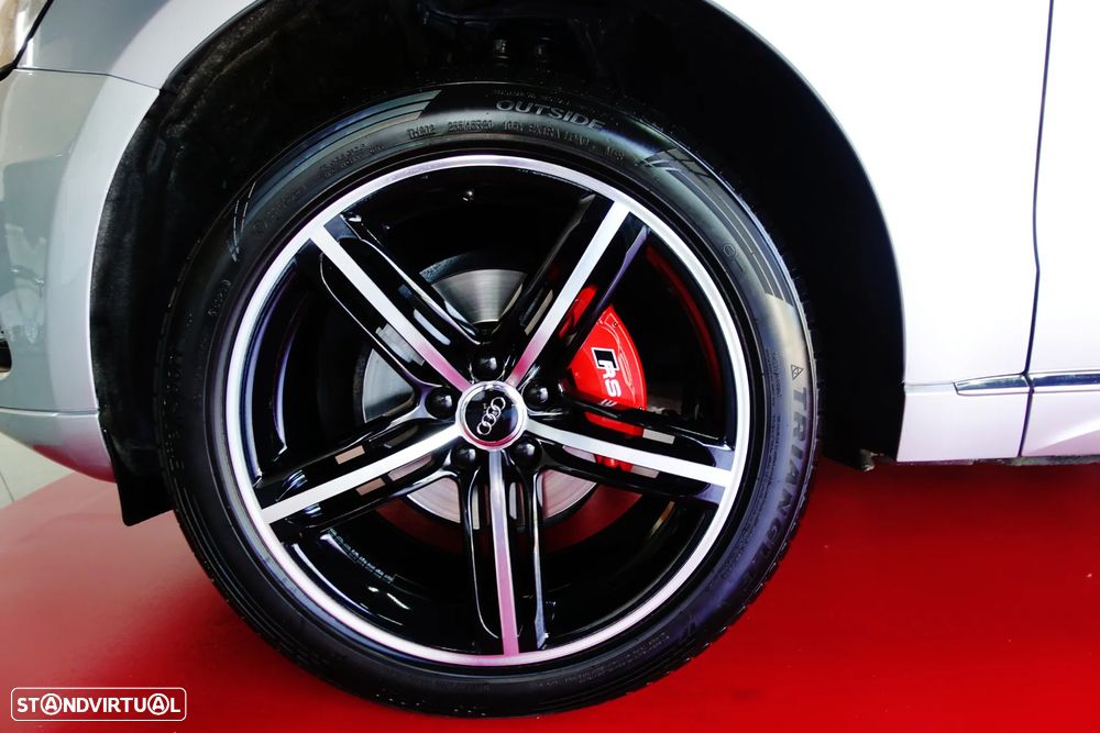 Audi Q5 2.0 TDI quattro S-line S-tronic - 11