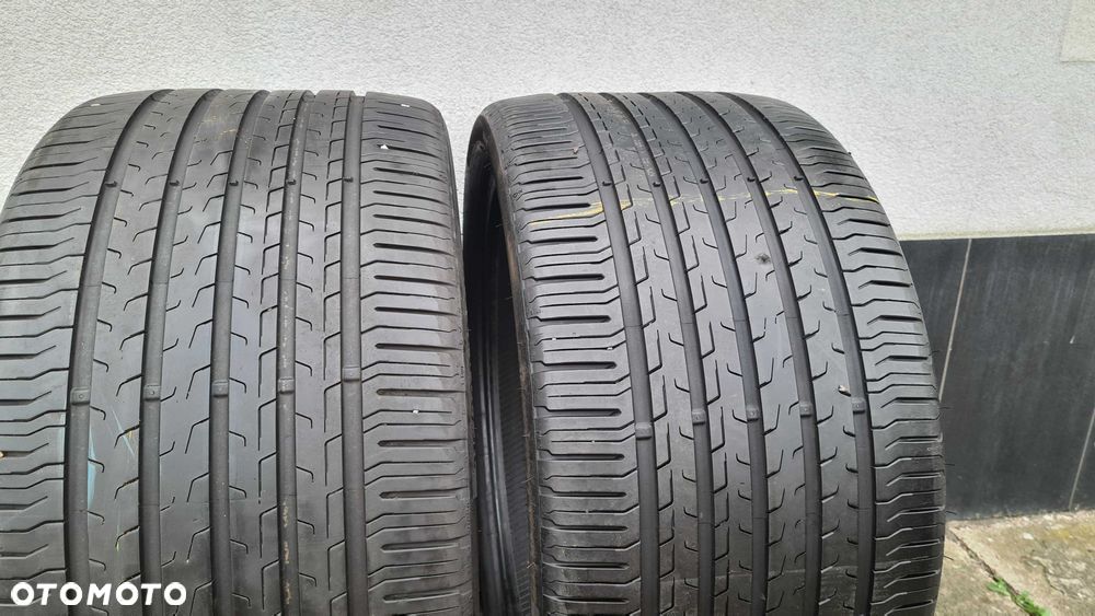 2x Opona  Letnia 315/30/22 Continental Eco Contact 6  6,5mm 2023r! - 1
