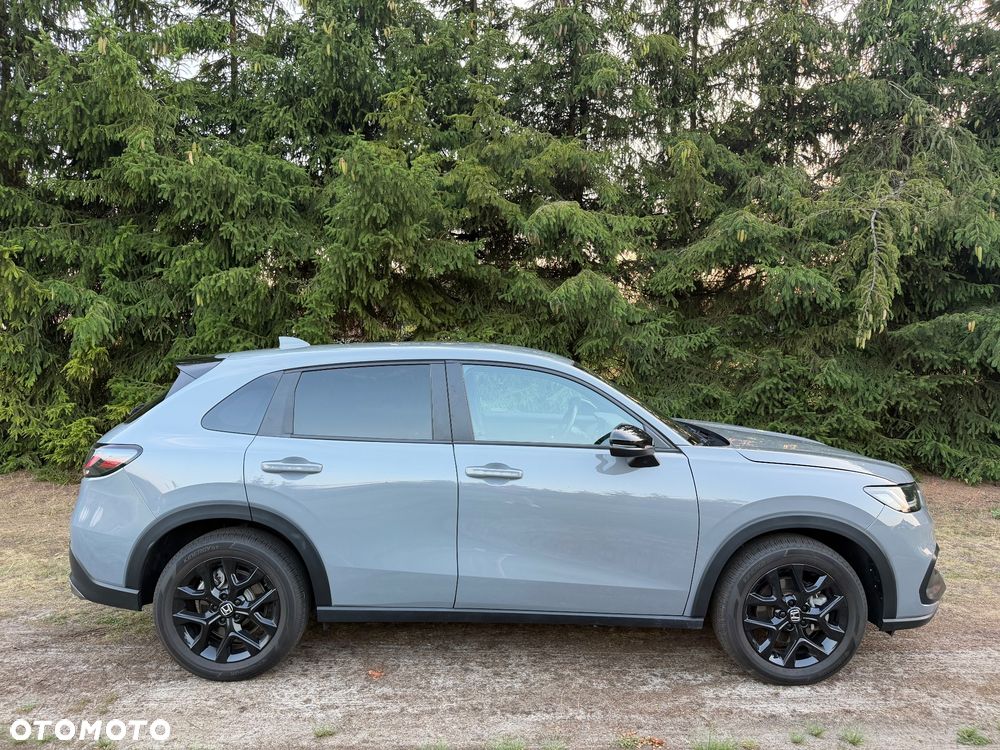 Honda ZR-V - 10
