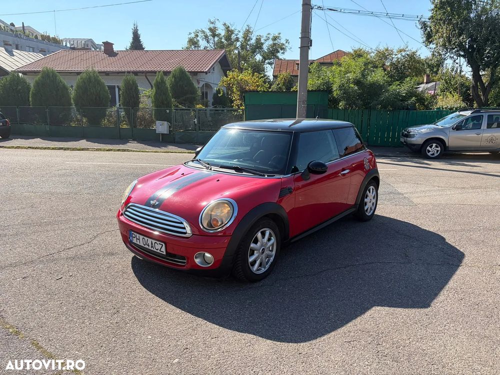 Mini Cooper - 3