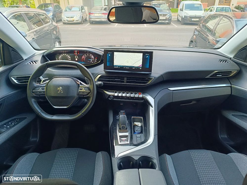 Peugeot 3008 PureTech 130 Stop & Start GPF EAT8 Active Pack - 18