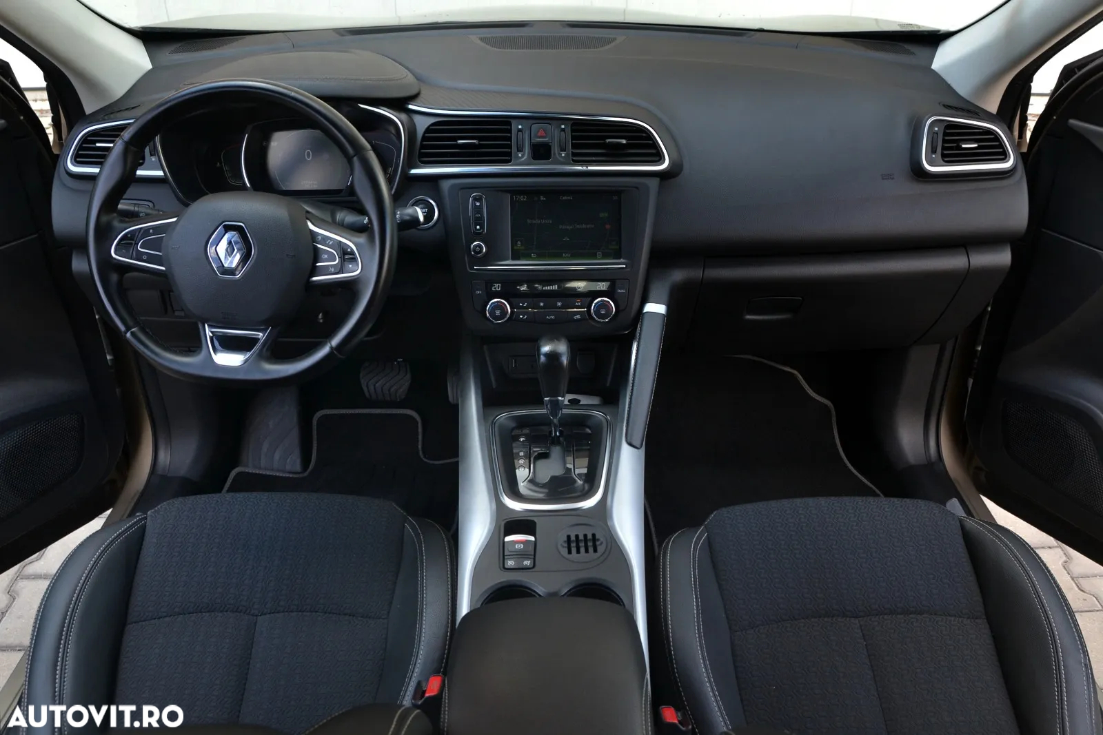 Renault Kadjar 1.5 DCI EDC Intens - 10
