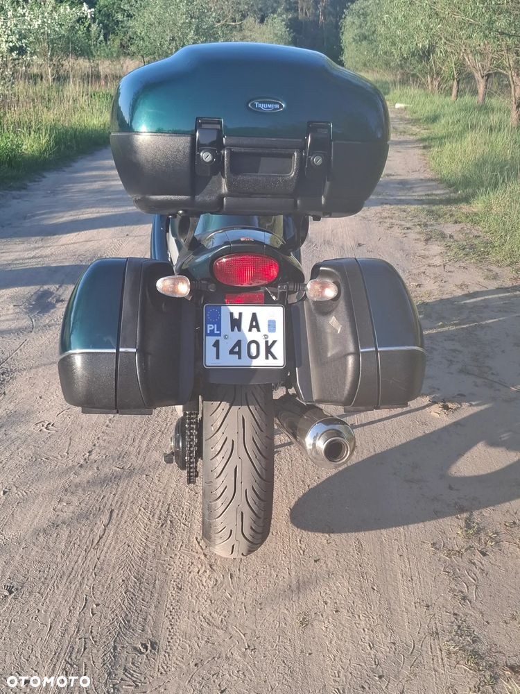 Triumph Sprint - 4