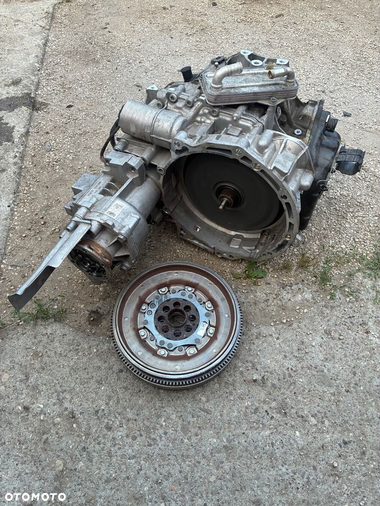 Skrzynia biegów Volkswagen Audi Skoda 2.0 VDS