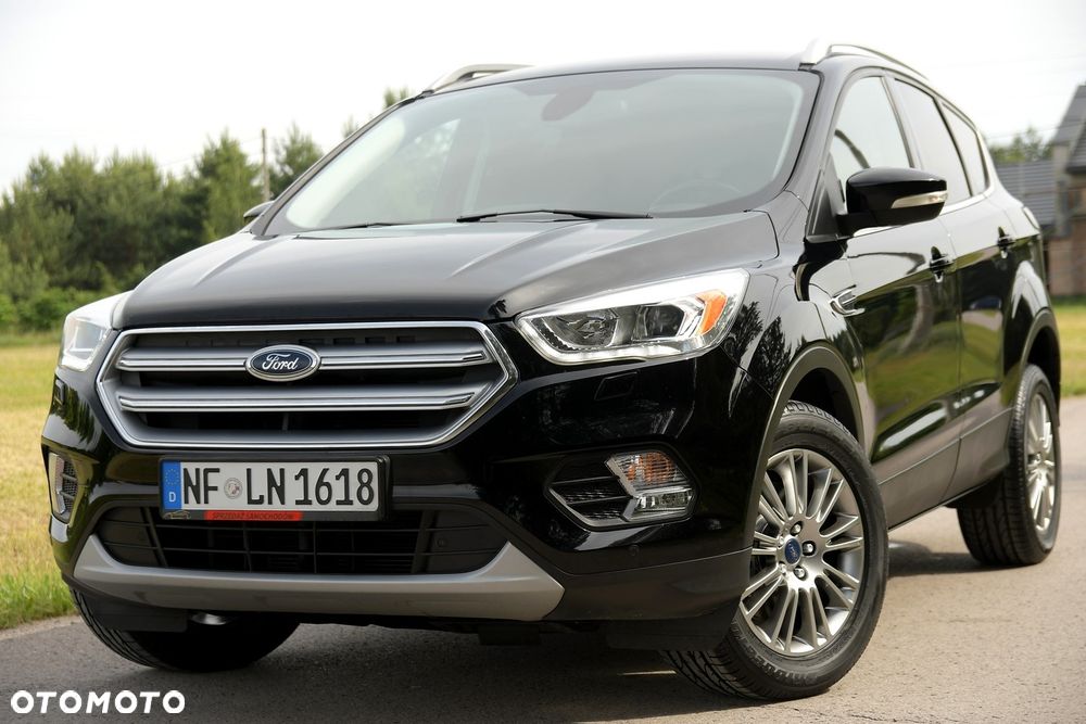 Ford Kuga 1.5 TDCi 2x4 Trend - 1