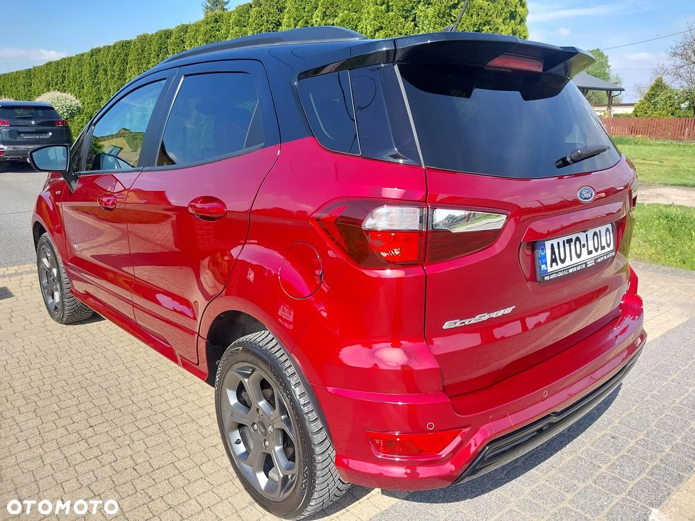 Ford EcoSport 1.5 EcoBlue AWD Navi Edition ASS - 4