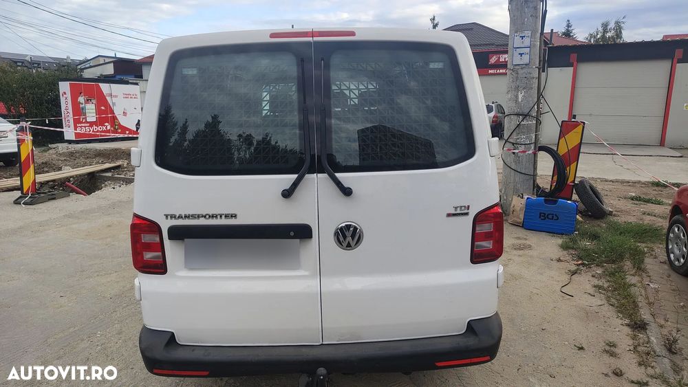 Volkswagen Transporter - 8