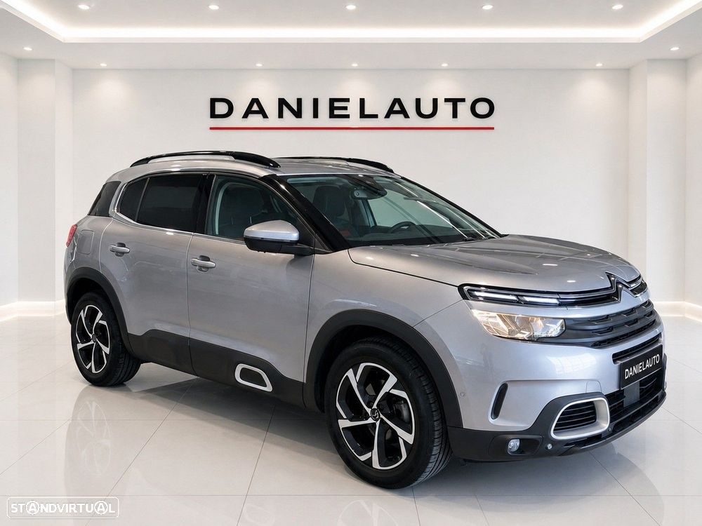 Citroën C5 Aircross 1.2 PureTech Shine - 3