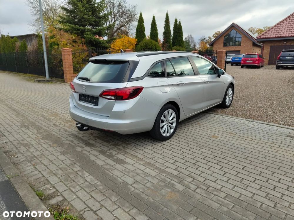 Opel Astra 1.6 D (CDTI) Start/Stop Business - 21