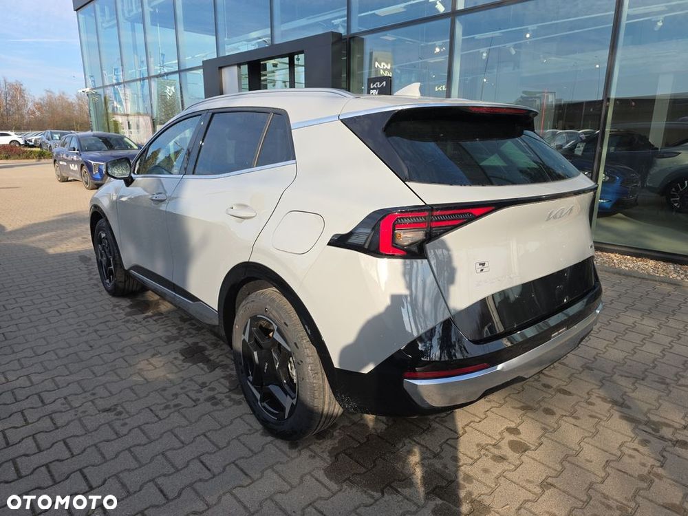 Kia Sportage 1.6 T-GDI HEV L 2WD - 9