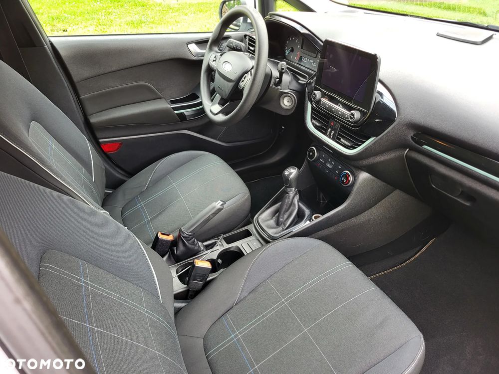 Ford Fiesta 1.1 S&S COOL&CONNECT - 26