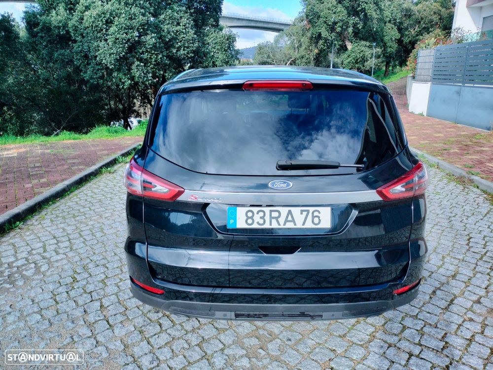 Ford S-Max 2.0 TDCi Titanium - 4