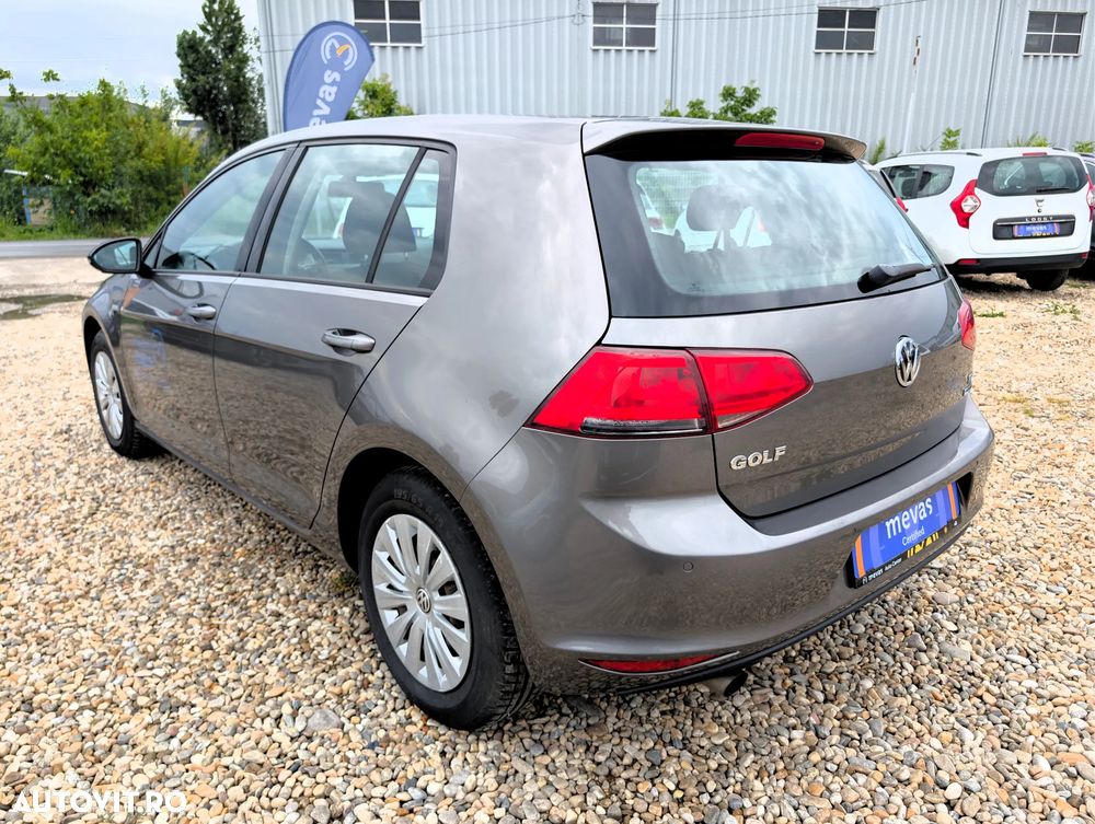 Volkswagen Golf 1.6 TDI BMT Trendline - 8