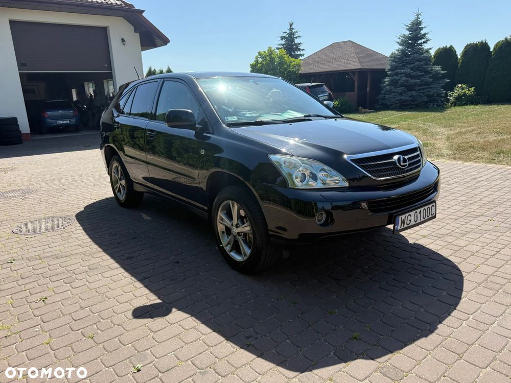 Lexus RX 400h Prestige + - 5
