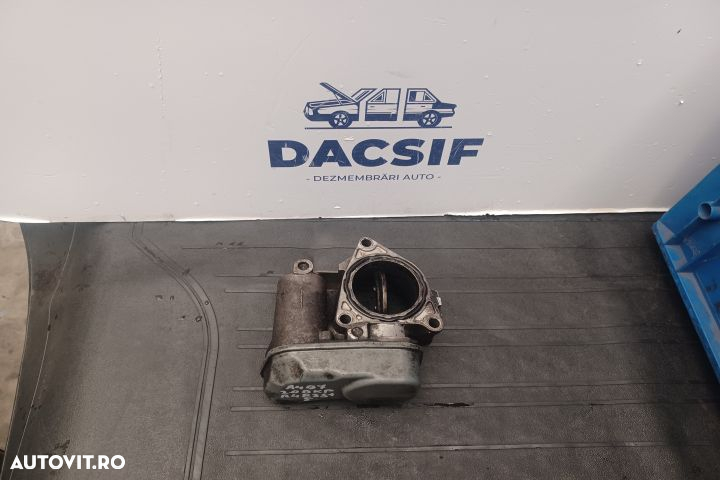 Clapeta acceleratie 03G128063B 2.0 BKP 03G128063B 2.0 BKP Audi A4 B7 - 2