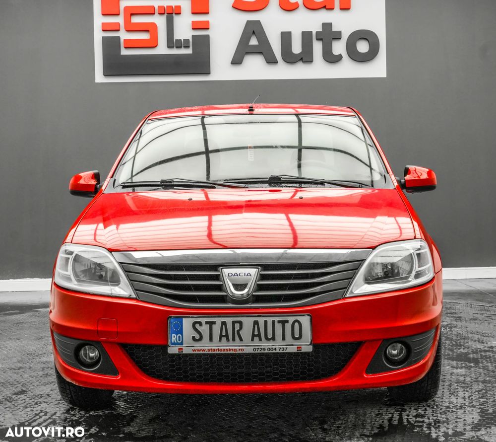 Dacia Logan 1.4 MPI Ambiance - 2