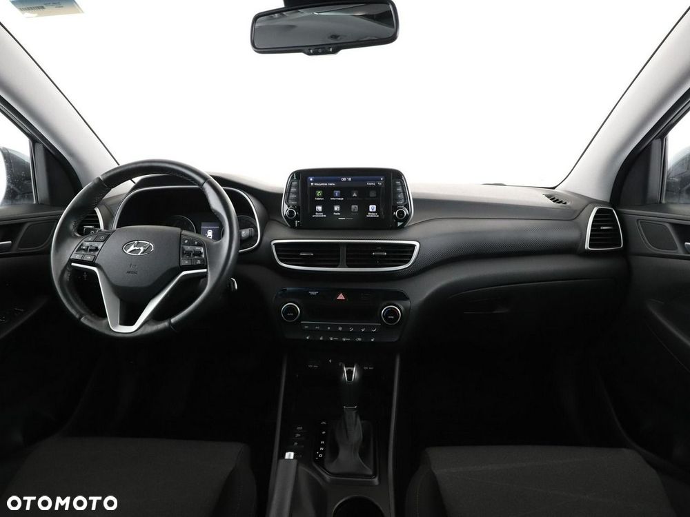 Hyundai Tucson 1.6 GDi 2WD DCT Pure - 16