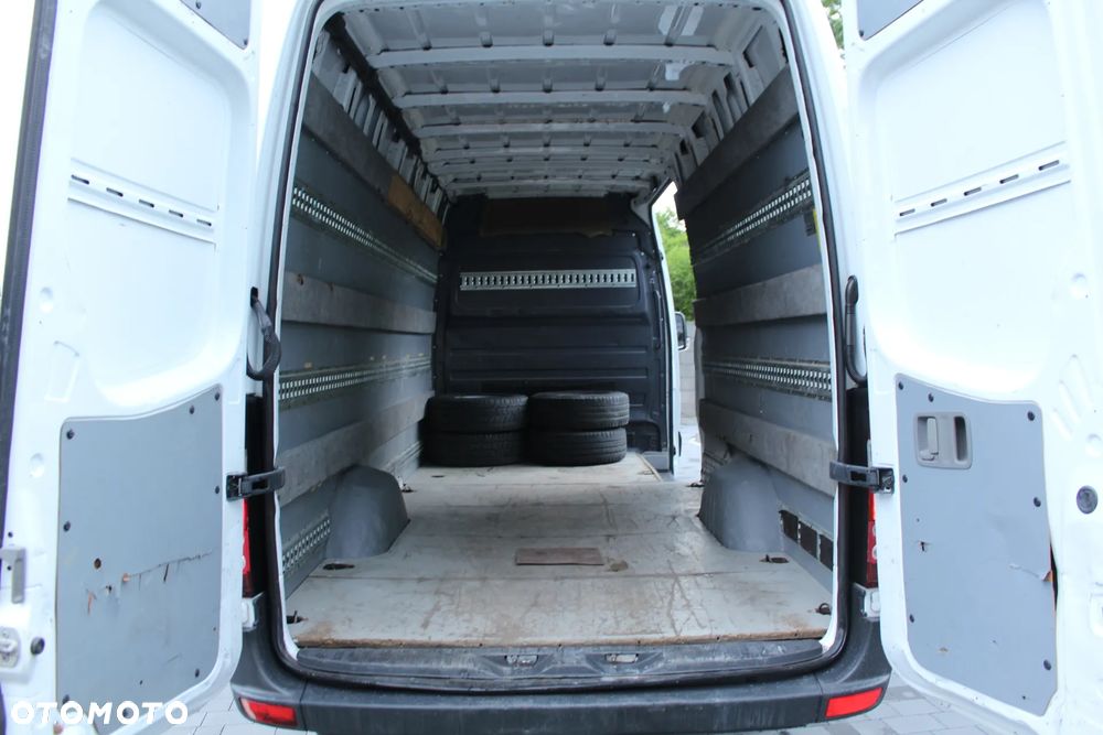 Mercedes-Benz sprinter - 12