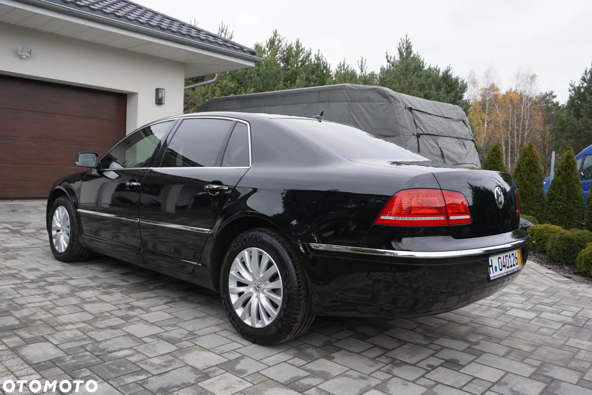 Volkswagen Phaeton 3.0 V6 TDI DPF 4MOTION Automatik (5 Sitzer) - 7