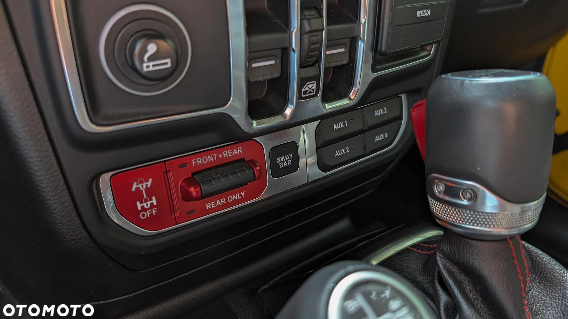 Jeep Wrangler Unlimited GME 2.0 Turbo Rubicon - 38