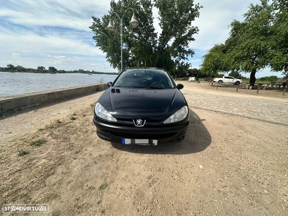 Peugeot 206 HDi eco 70 Filou - 7