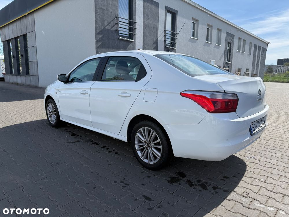 Citroën C-Elysée 1.6 VTi Exclusive EU6 - 3