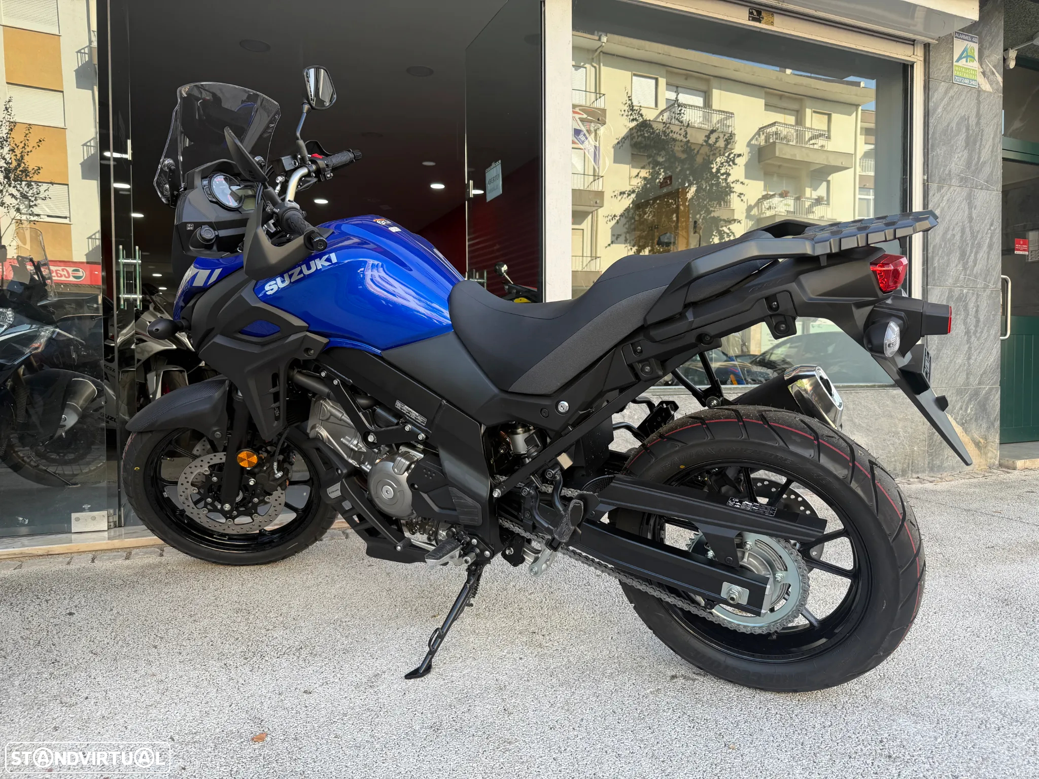 Suzuki DL V-STROM 650 A - PREÇO CAMPANHA Desde 109,25€ Mês - 7