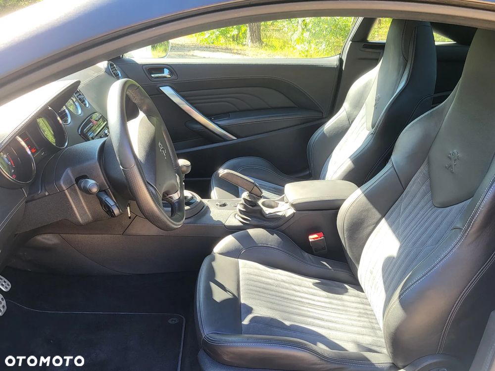 Peugeot RCZ 1.6 200 THP Onyx - 8