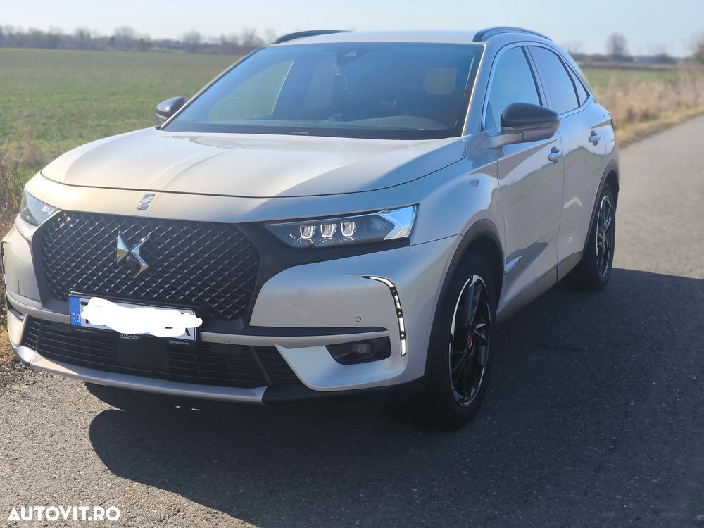 DS Automobiles DS 7 Crossback ver-ds7-1-6-phev-awd-300-eat8-performance-line-plus - 1